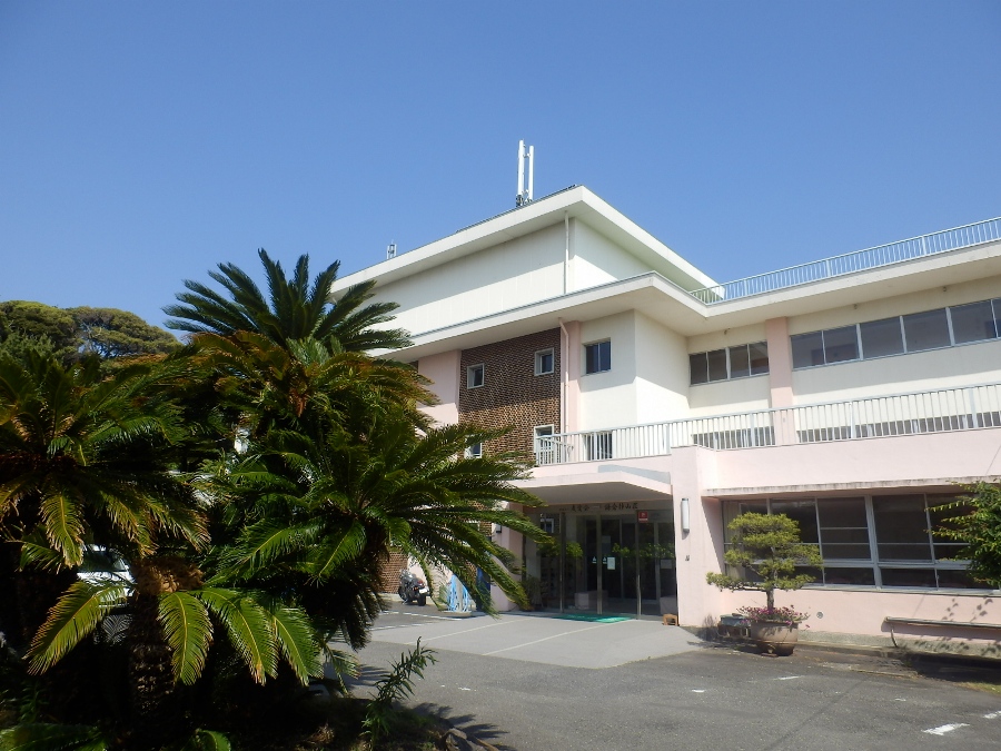 施設外観